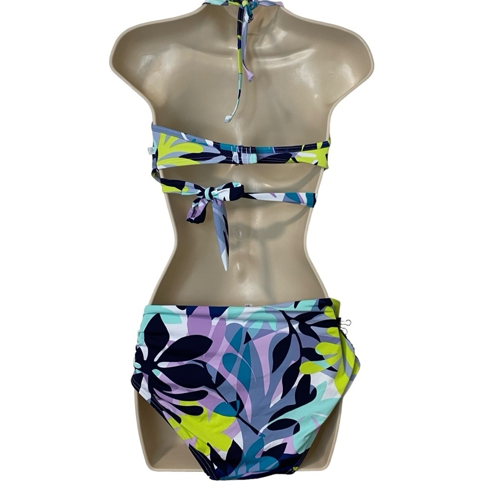 La Vie En Rose Aqua - 2 Piece Swim Suit - M - Picture 8 of 12